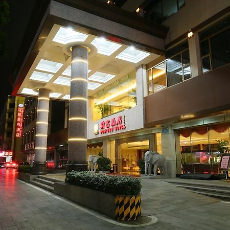 Shenzhen Fortune Hotel Extérieur photo