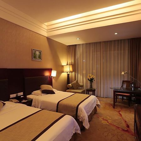 Shenzhen Fortune Hotel Extérieur photo