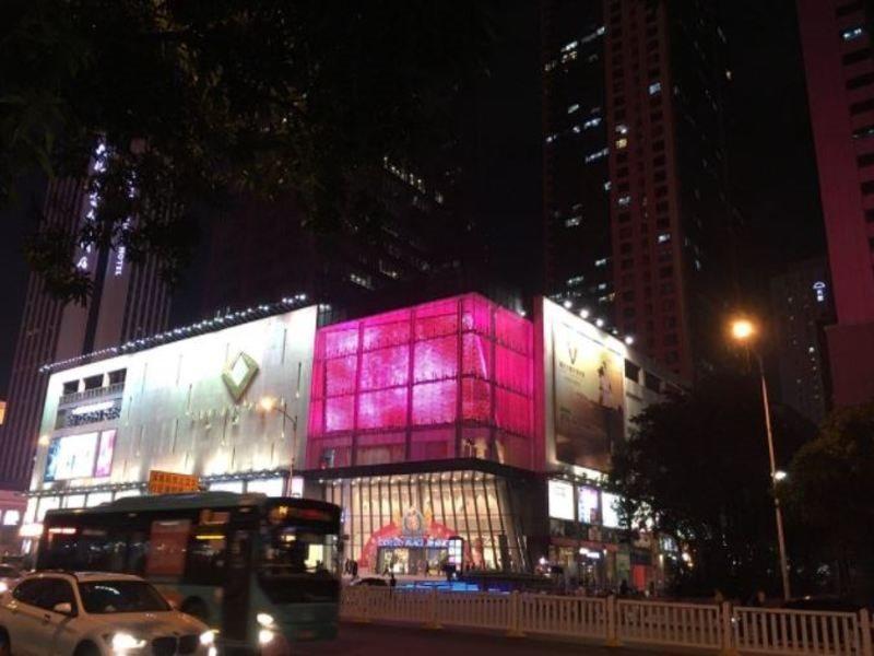Shenzhen Fortune Hotel Extérieur photo