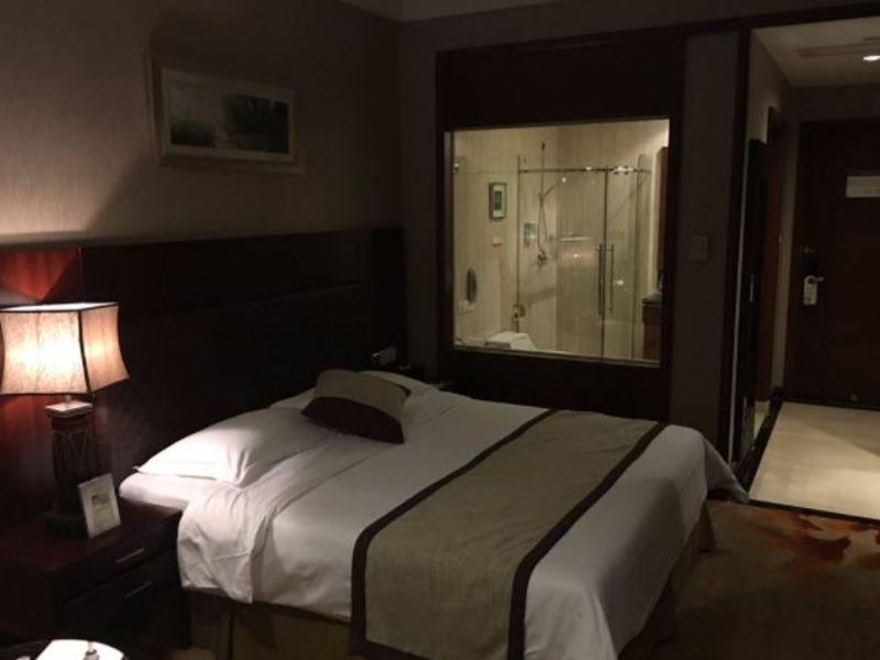 Shenzhen Fortune Hotel Extérieur photo