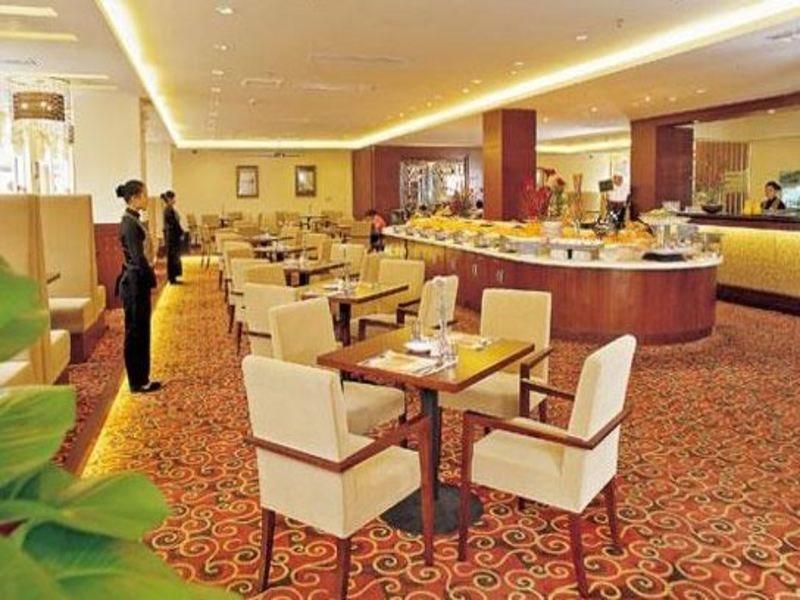 Shenzhen Fortune Hotel Extérieur photo