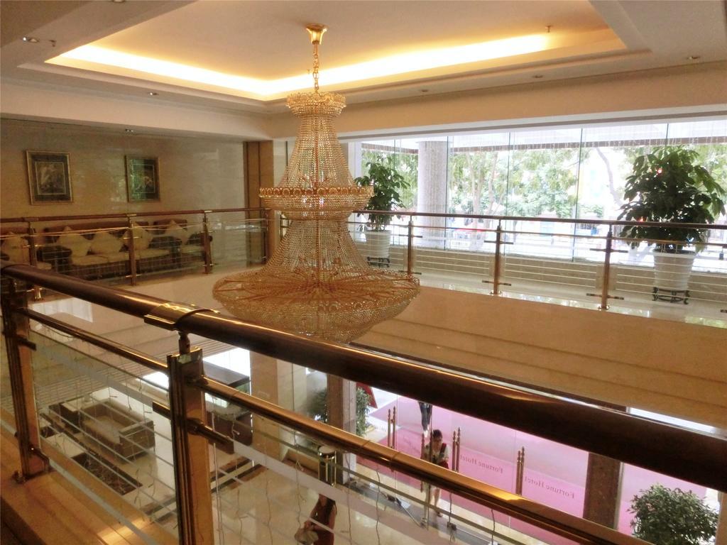 Shenzhen Fortune Hotel Extérieur photo