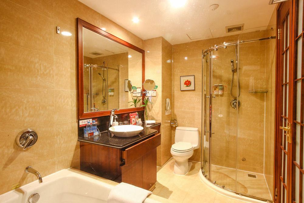 Shenzhen Fortune Hotel Extérieur photo