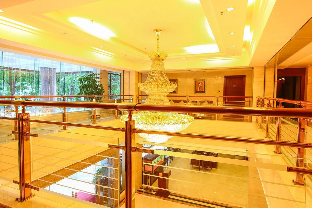 Shenzhen Fortune Hotel Extérieur photo