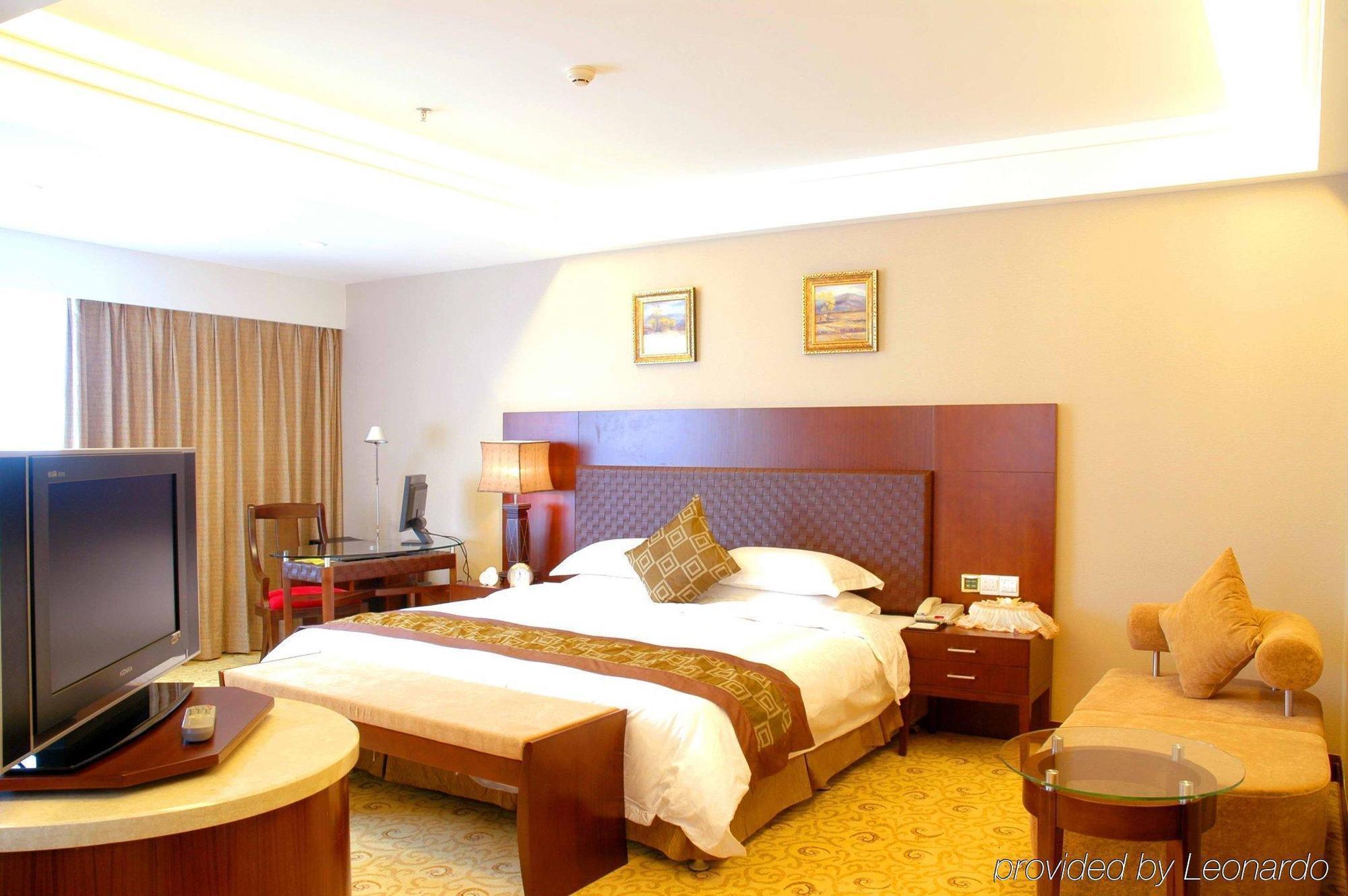 Shenzhen Fortune Hotel Extérieur photo
