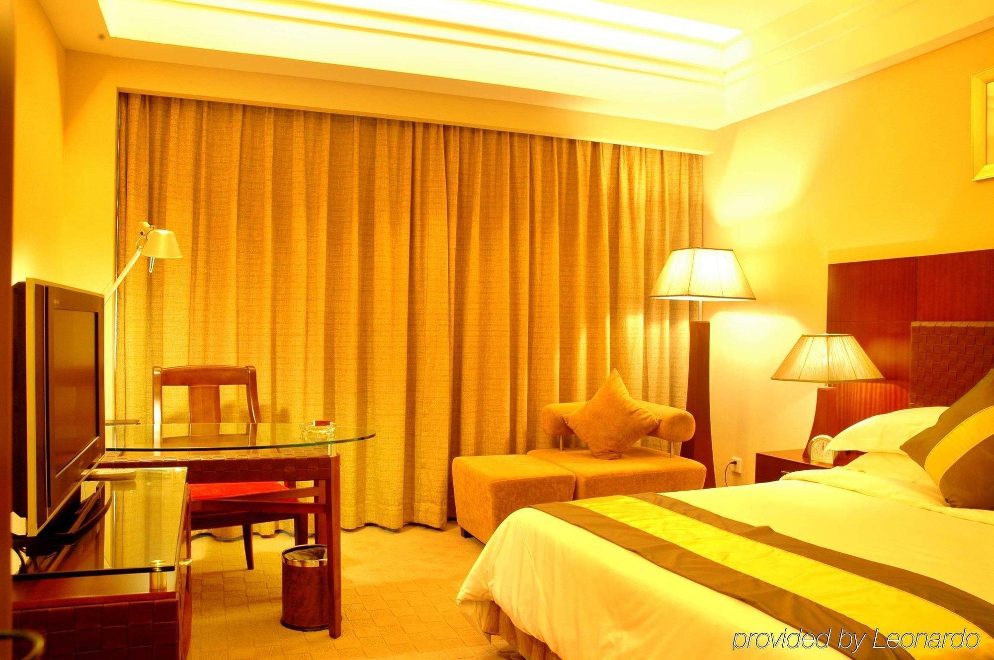 Shenzhen Fortune Hotel Extérieur photo