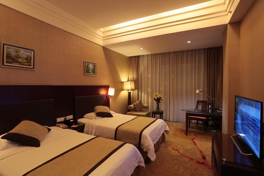 Shenzhen Fortune Hotel Extérieur photo