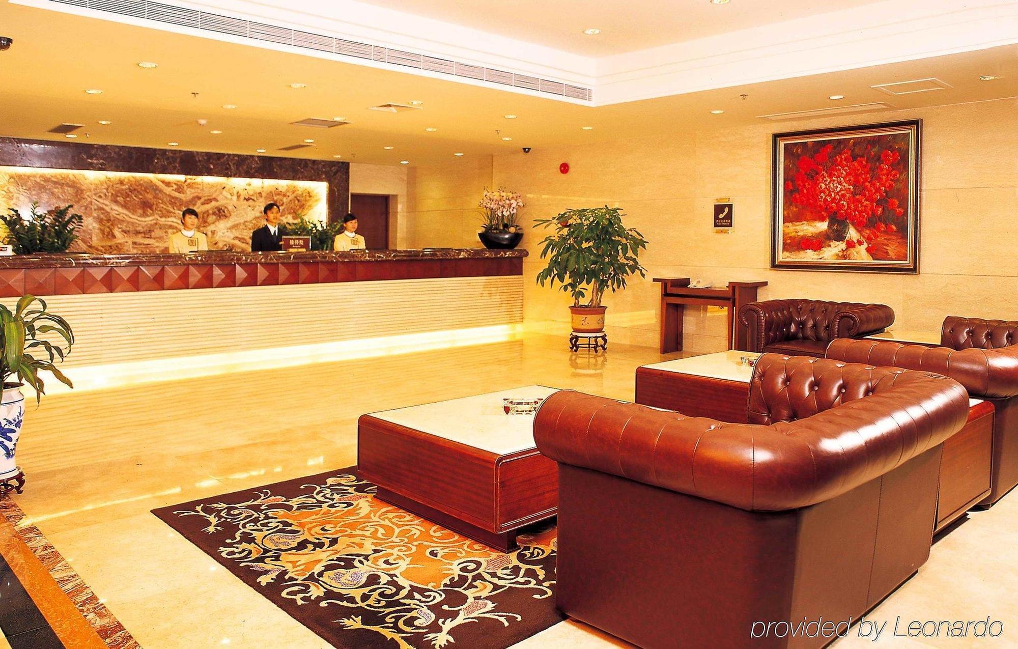 Shenzhen Fortune Hotel Extérieur photo