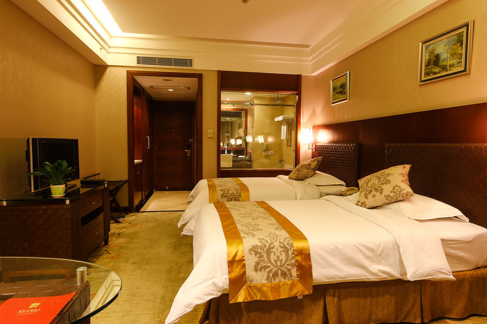 Shenzhen Fortune Hotel Extérieur photo