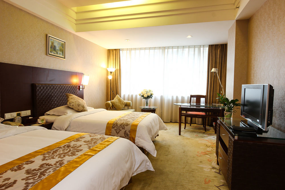 Shenzhen Fortune Hotel Extérieur photo
