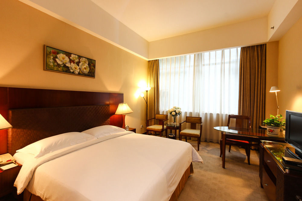 Shenzhen Fortune Hotel Extérieur photo