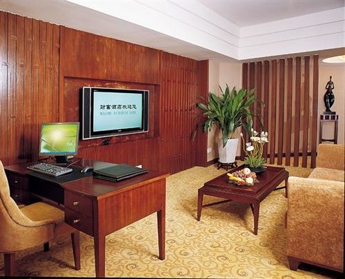 Shenzhen Fortune Hotel Extérieur photo