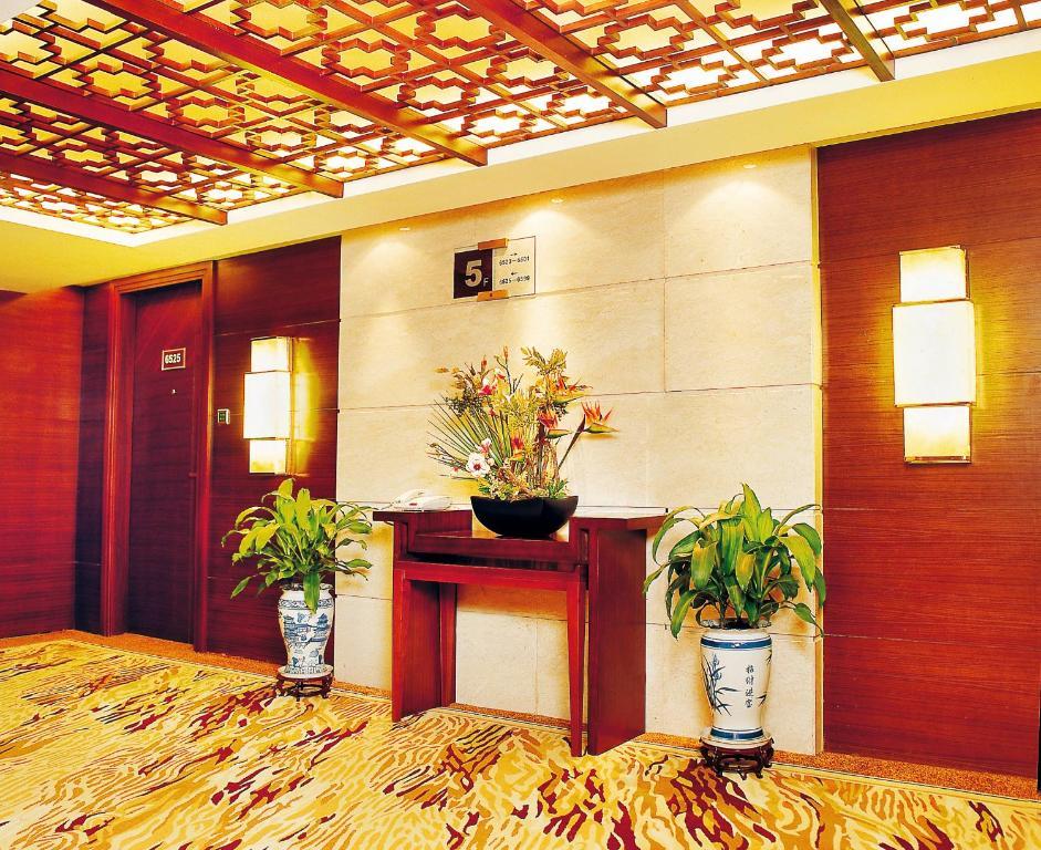 Shenzhen Fortune Hotel Extérieur photo