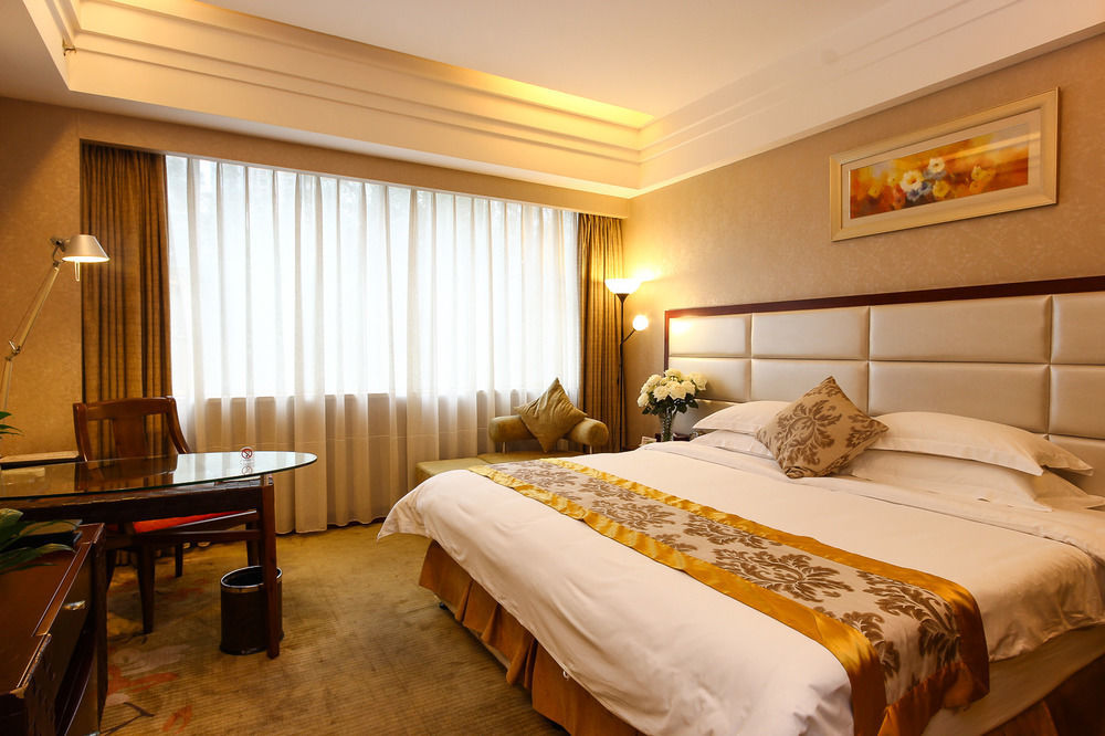 Shenzhen Fortune Hotel Extérieur photo