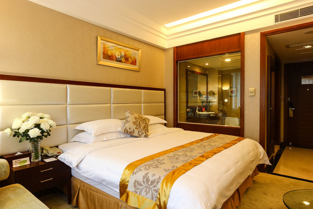Shenzhen Fortune Hotel Extérieur photo