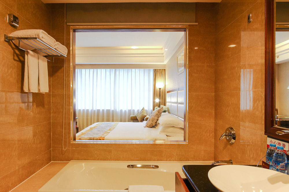 Shenzhen Fortune Hotel Extérieur photo