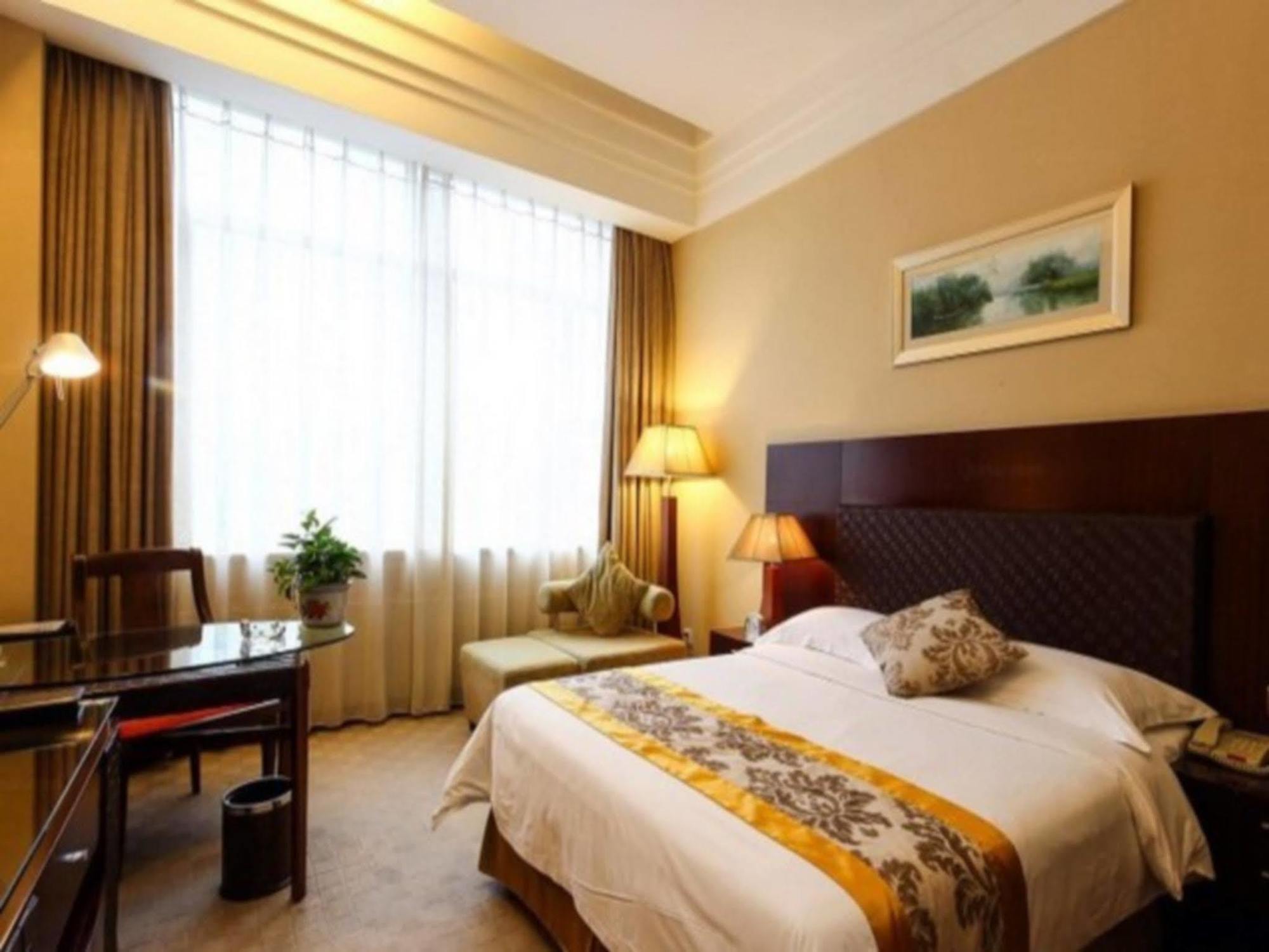 Shenzhen Fortune Hotel Extérieur photo