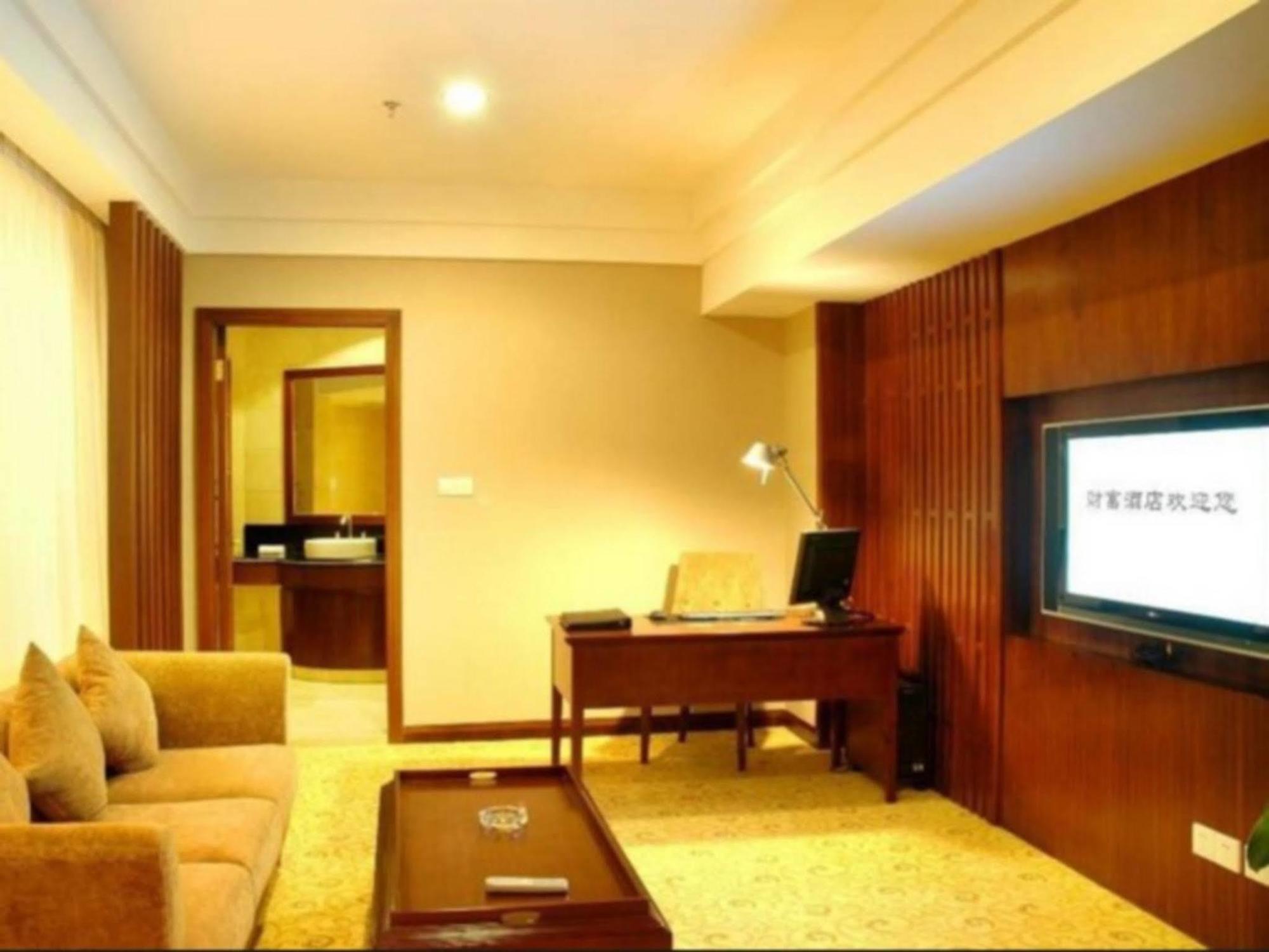 Shenzhen Fortune Hotel Extérieur photo