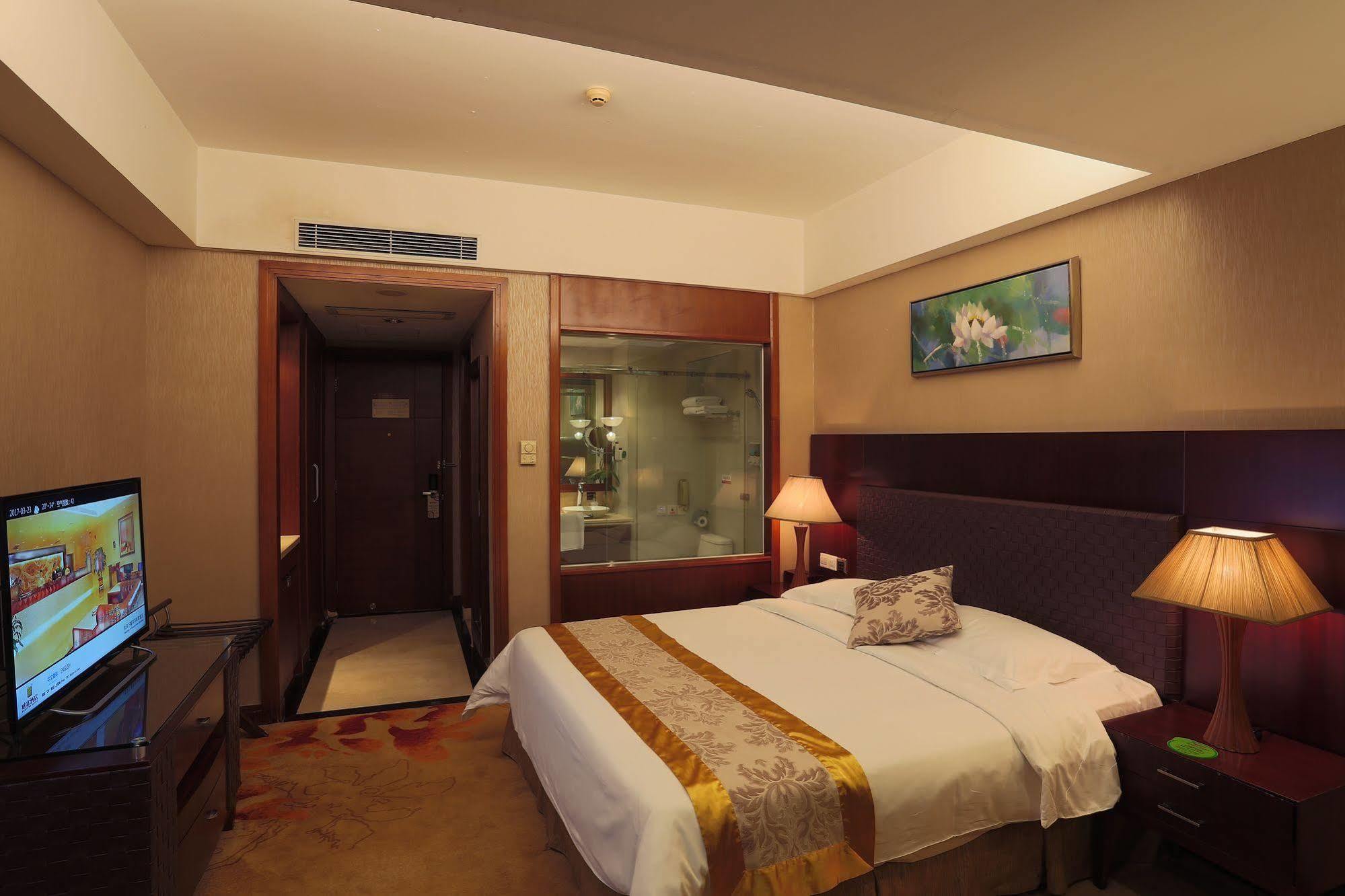 Shenzhen Fortune Hotel Extérieur photo