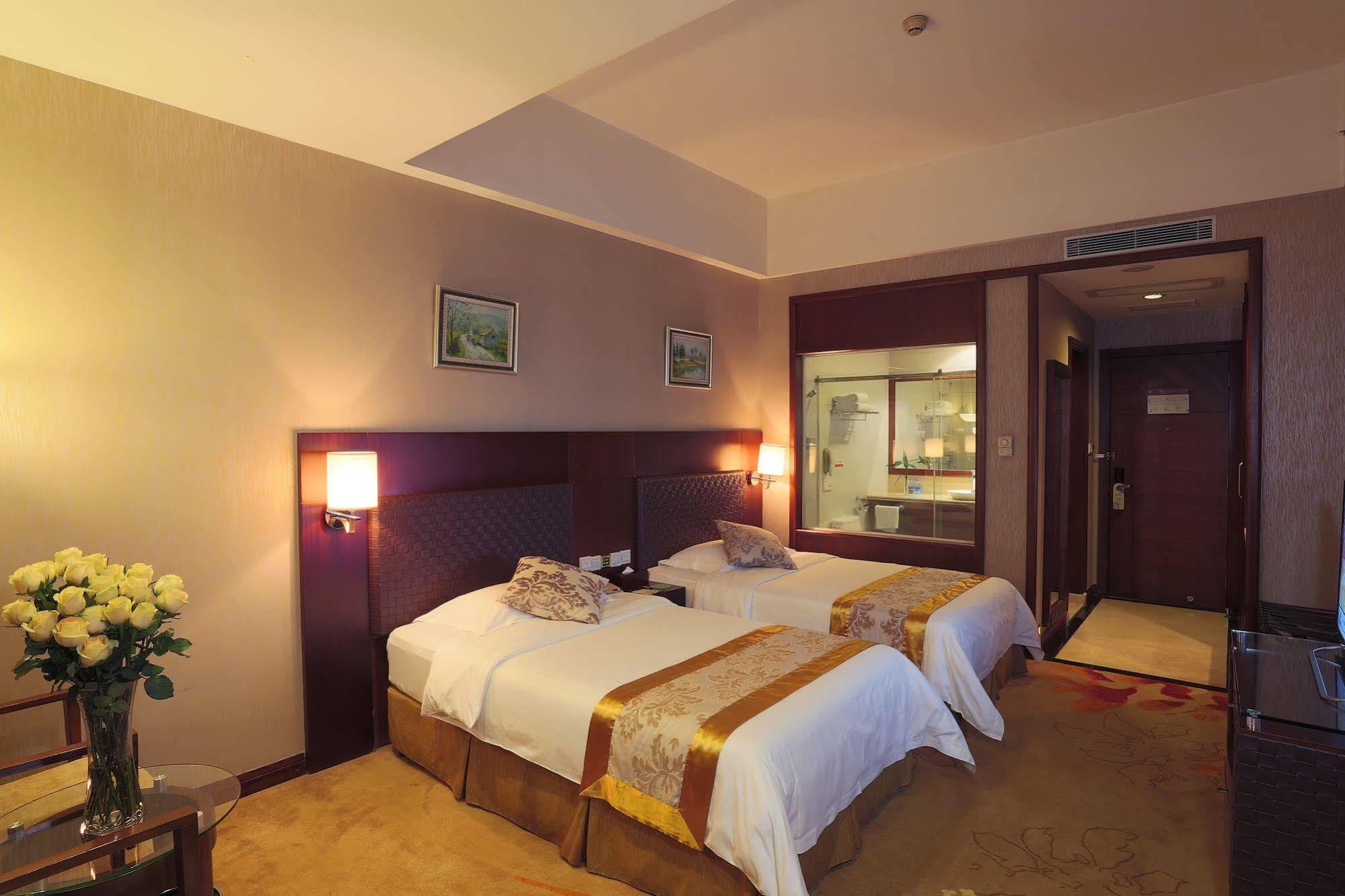 Shenzhen Fortune Hotel Extérieur photo