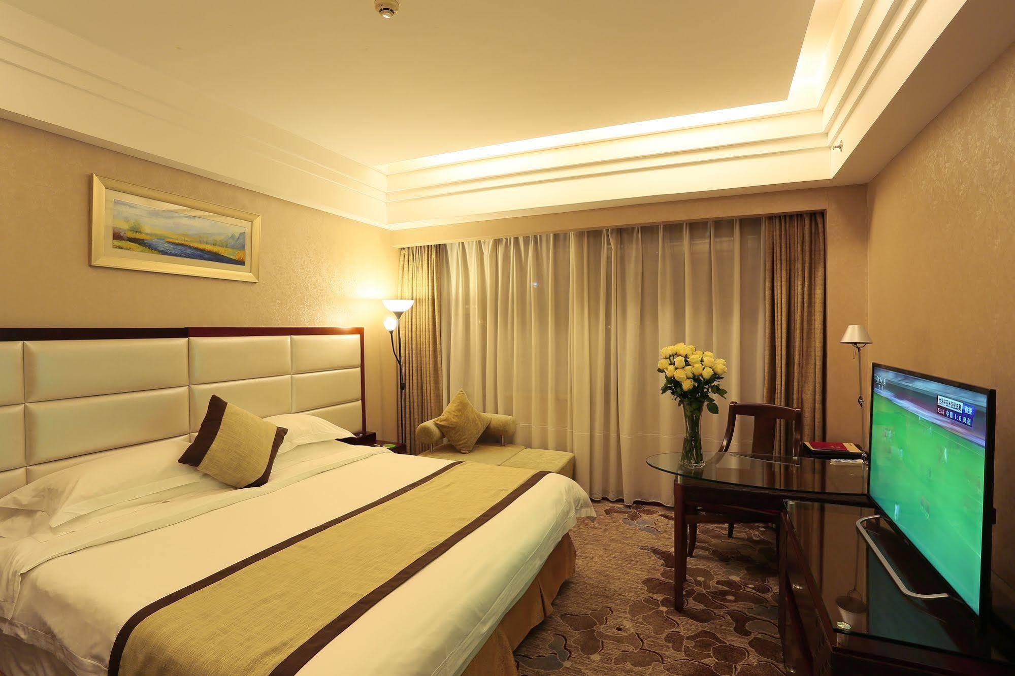 Shenzhen Fortune Hotel Extérieur photo