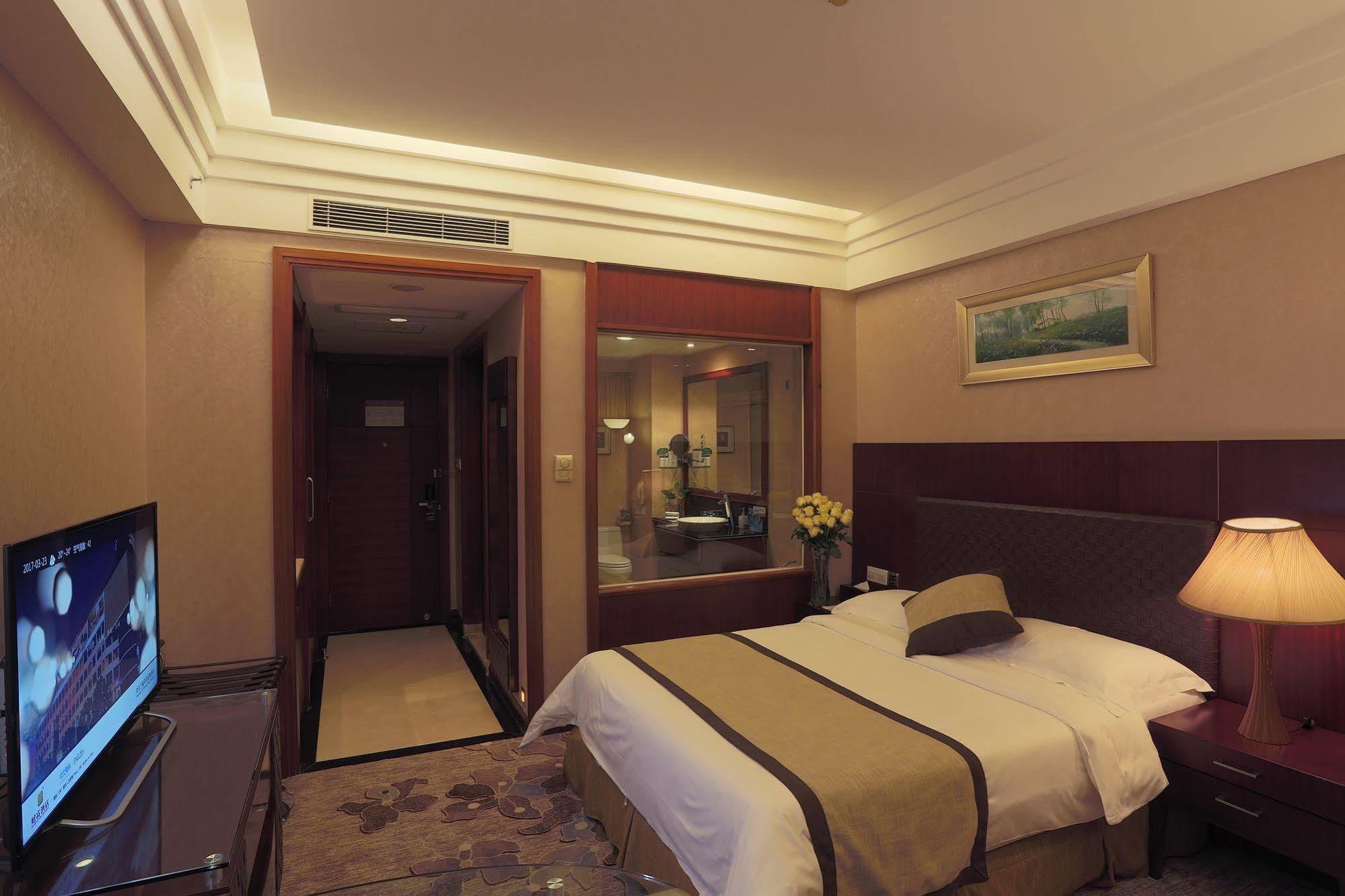 Shenzhen Fortune Hotel Extérieur photo