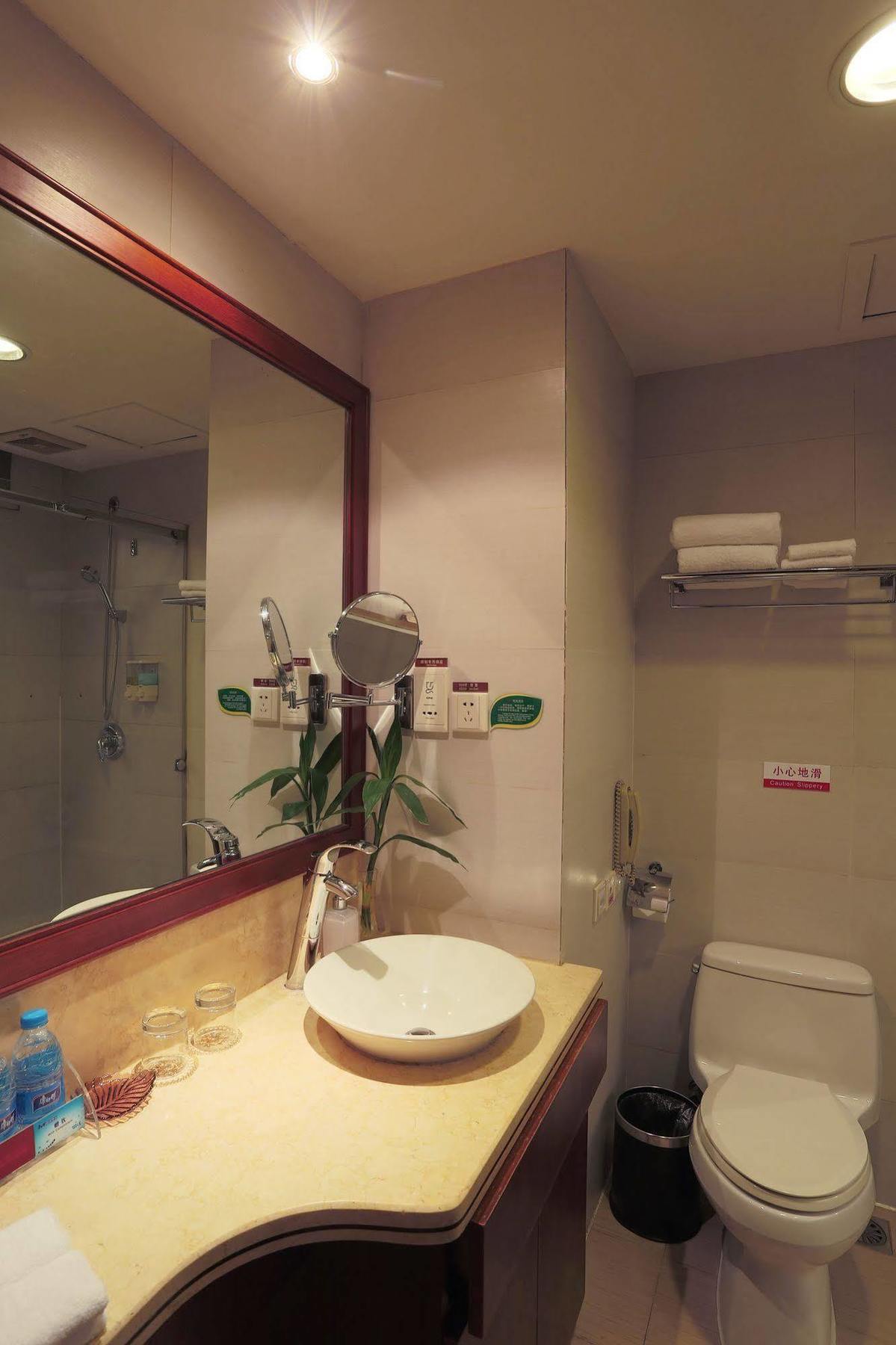 Shenzhen Fortune Hotel Extérieur photo