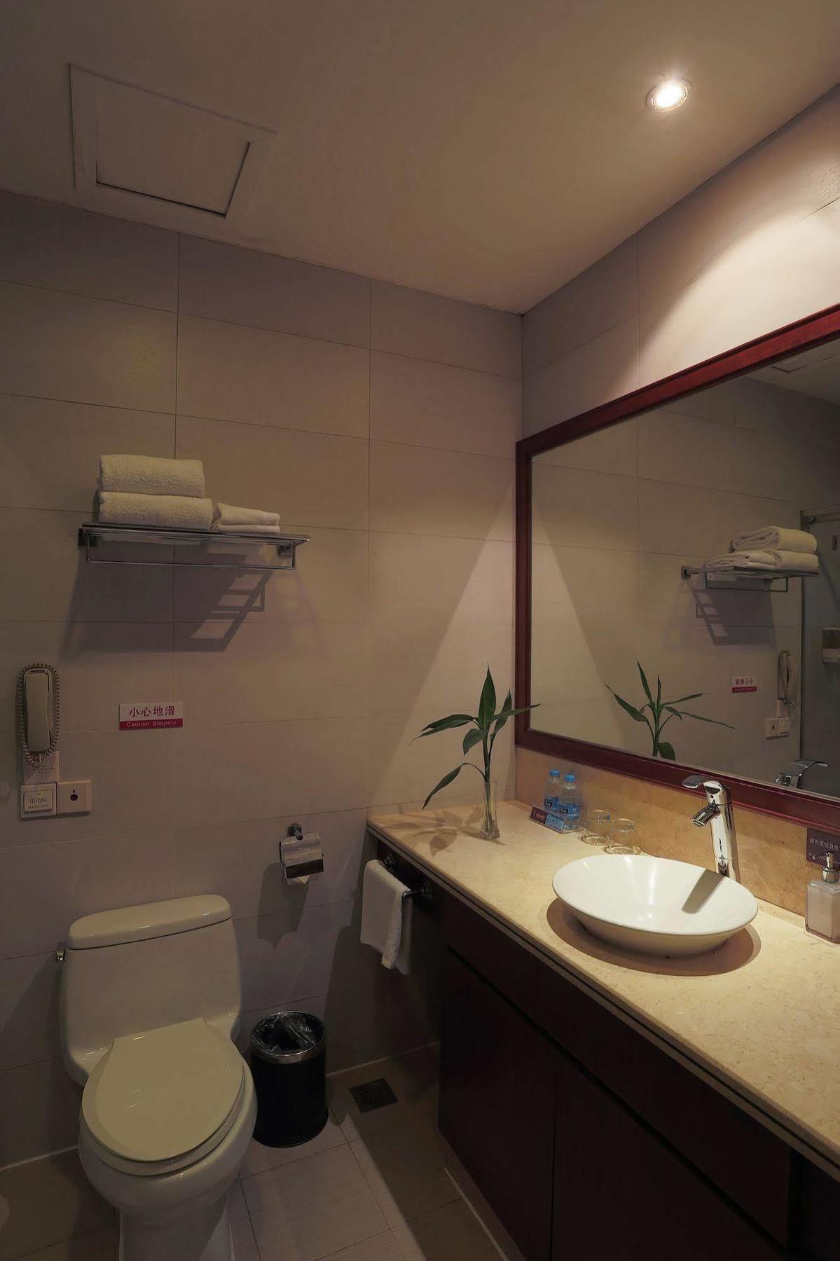 Shenzhen Fortune Hotel Extérieur photo