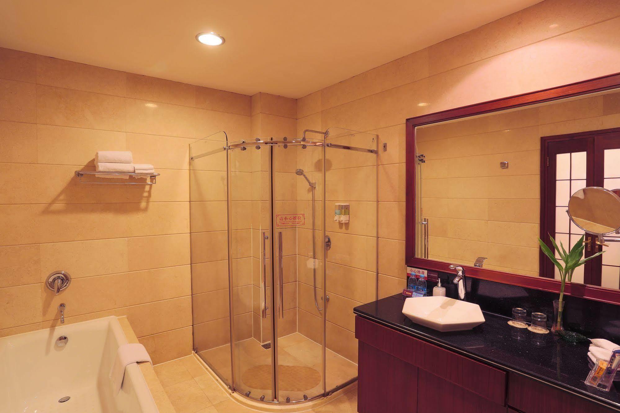 Shenzhen Fortune Hotel Extérieur photo