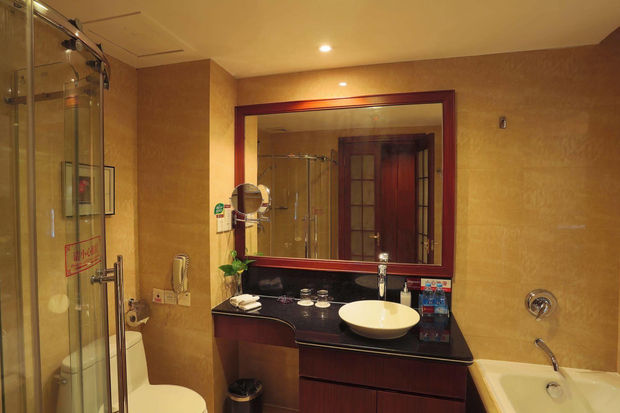 Shenzhen Fortune Hotel Extérieur photo