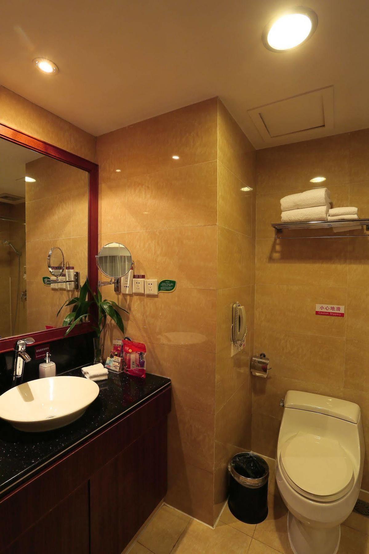 Shenzhen Fortune Hotel Extérieur photo
