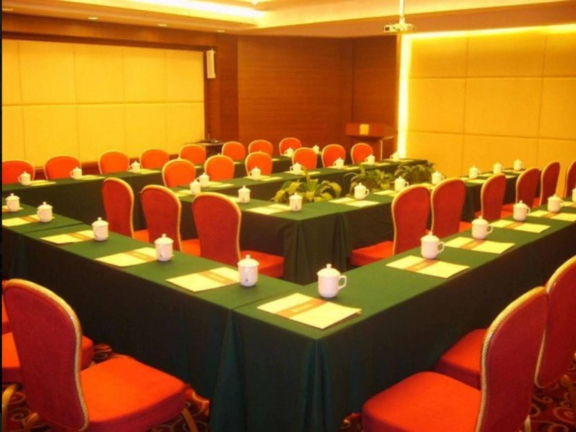 Shenzhen Fortune Hotel Extérieur photo