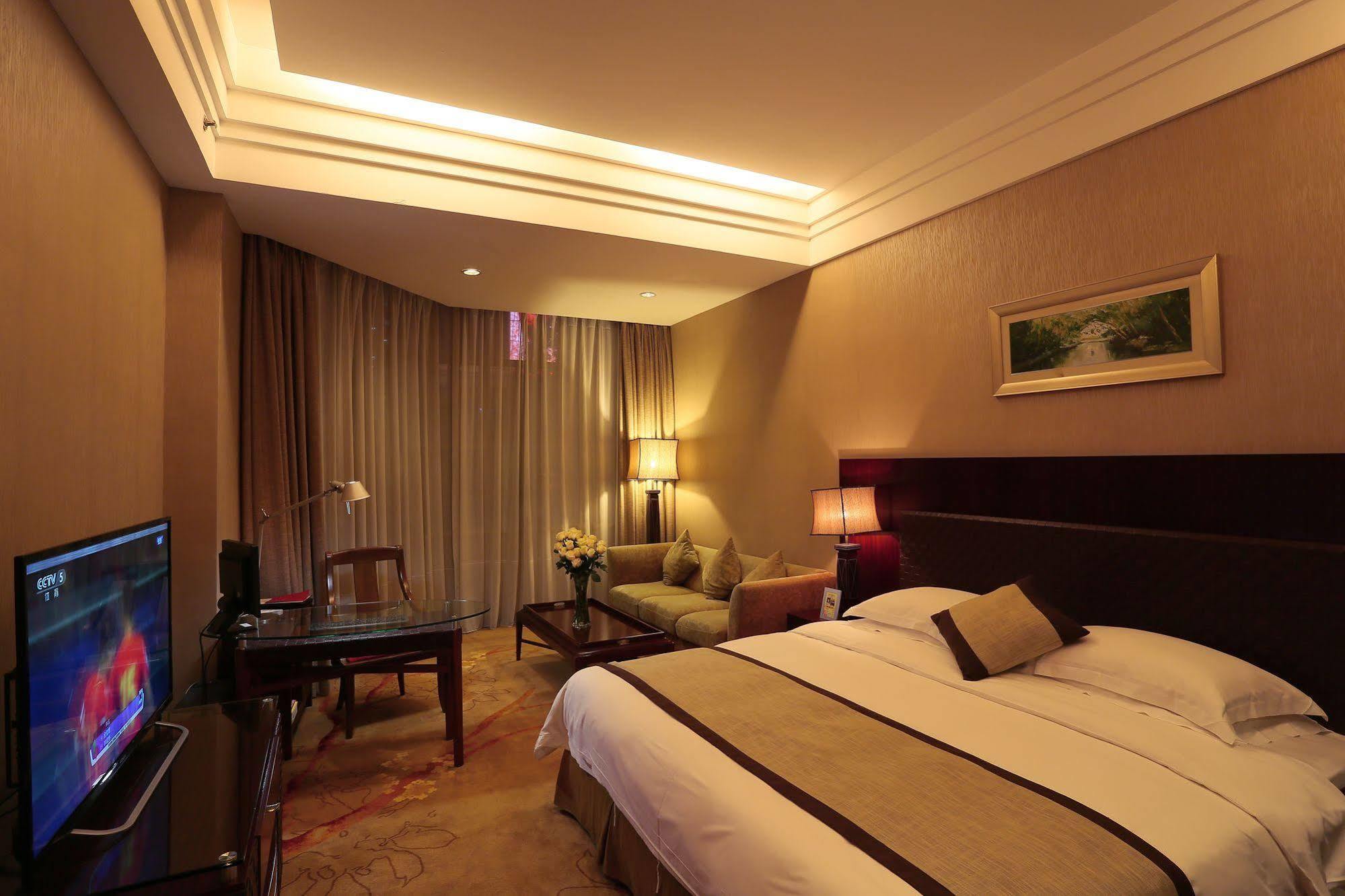 Shenzhen Fortune Hotel Extérieur photo