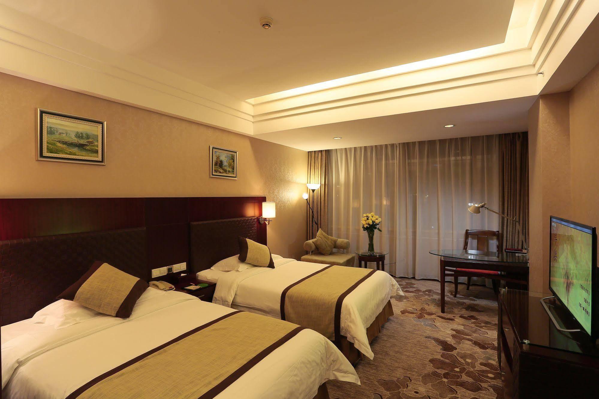Shenzhen Fortune Hotel Extérieur photo