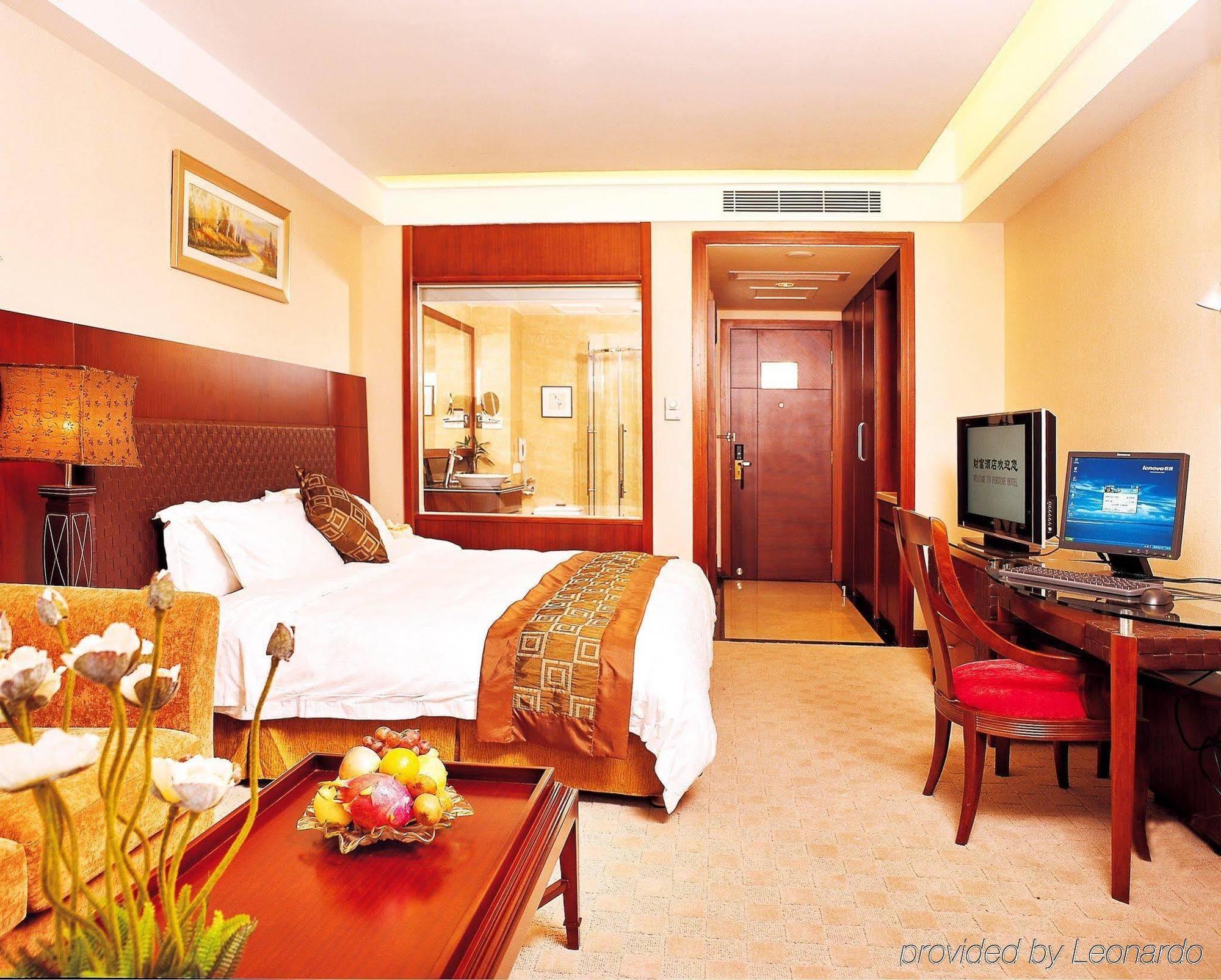 Shenzhen Fortune Hotel Extérieur photo