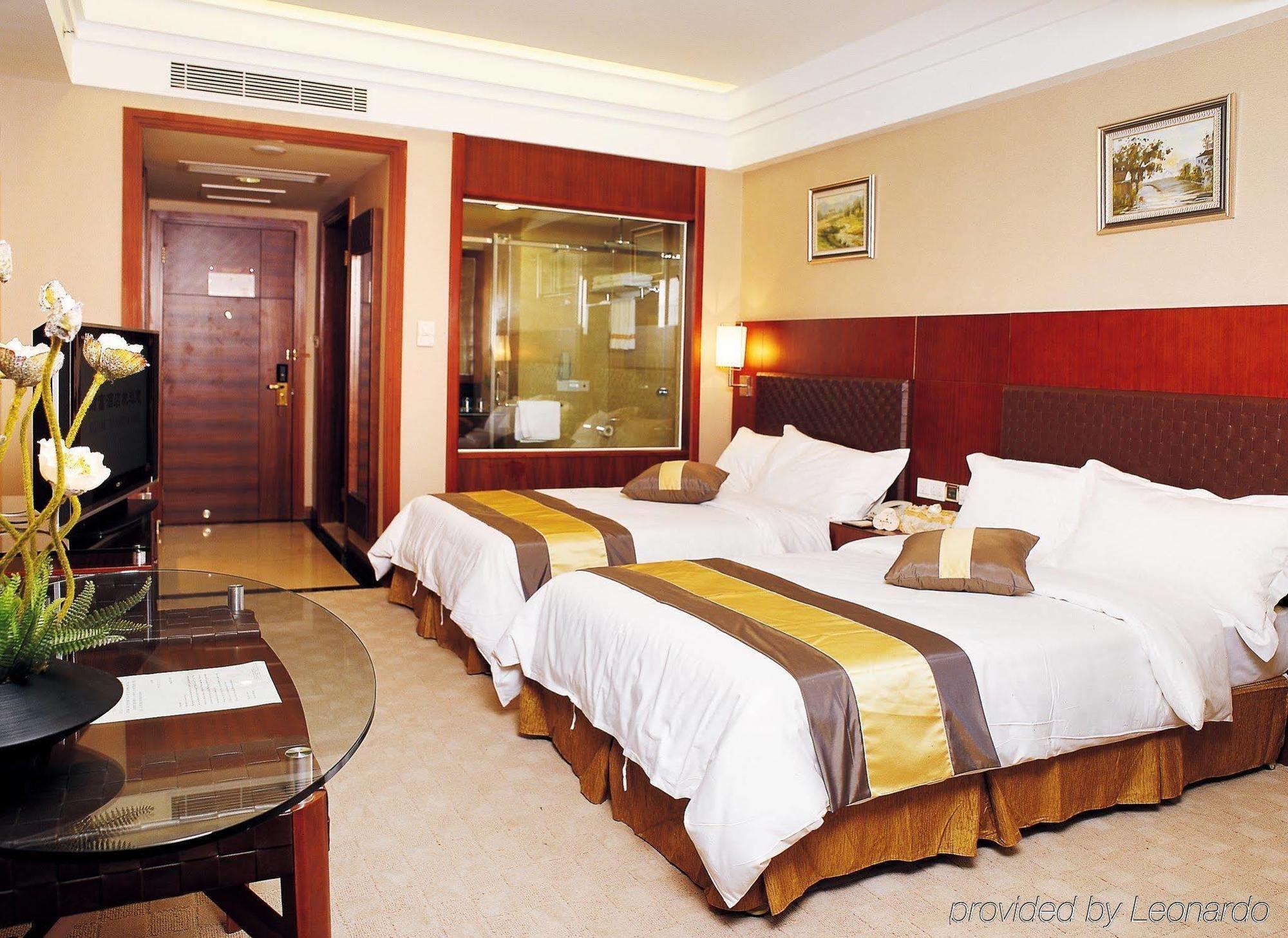 Shenzhen Fortune Hotel Extérieur photo