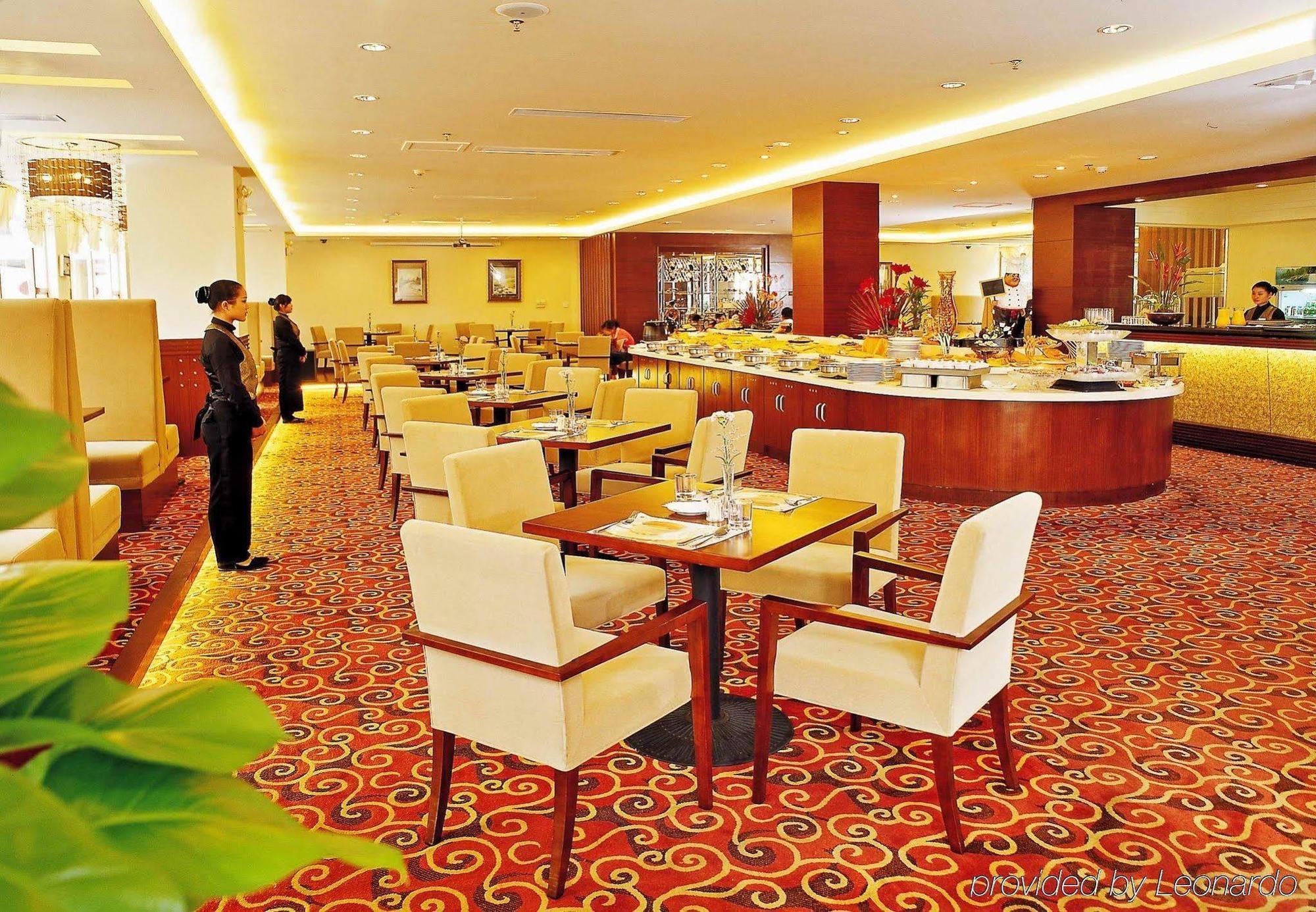 Shenzhen Fortune Hotel Extérieur photo