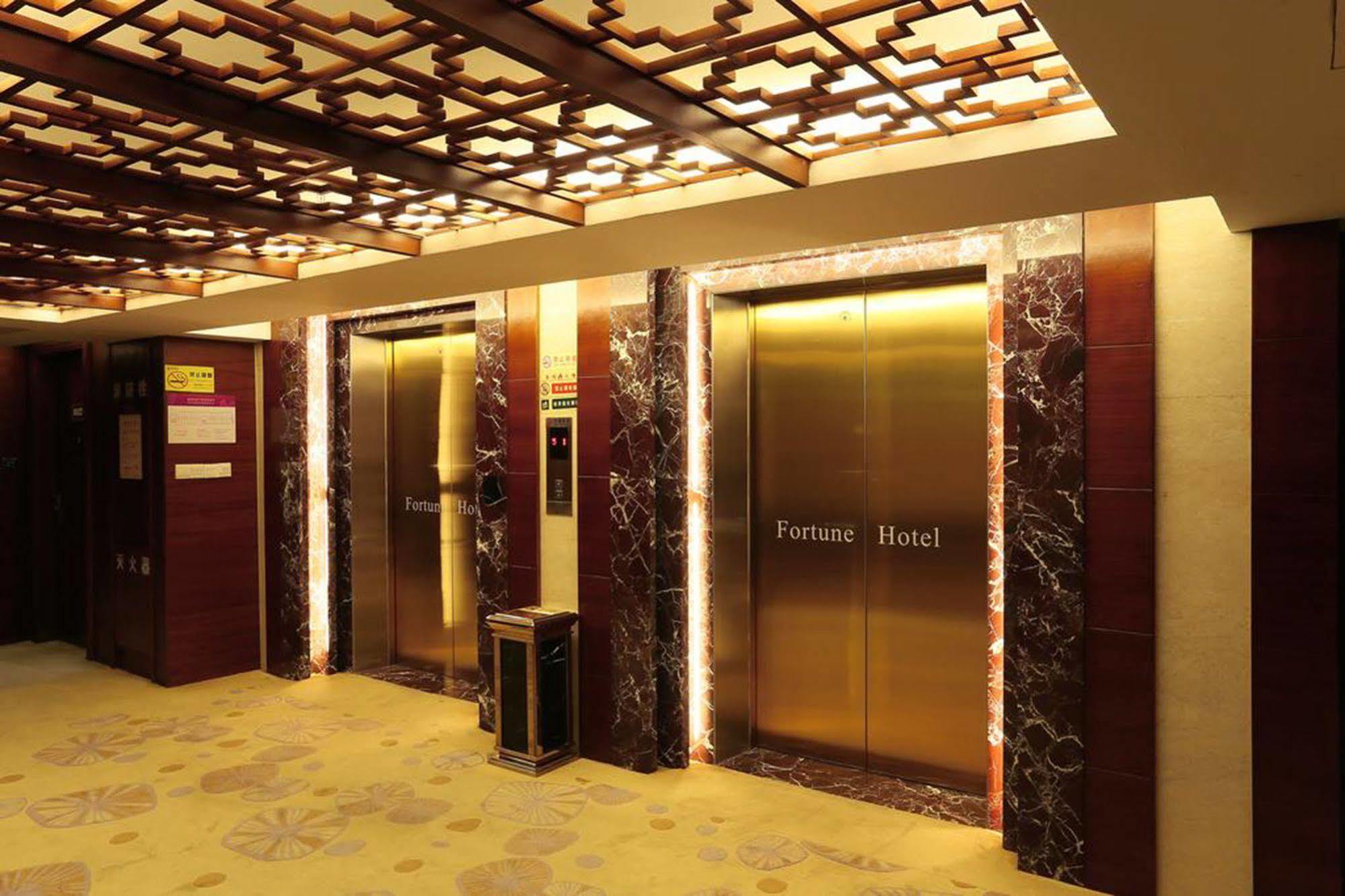 Shenzhen Fortune Hotel Extérieur photo