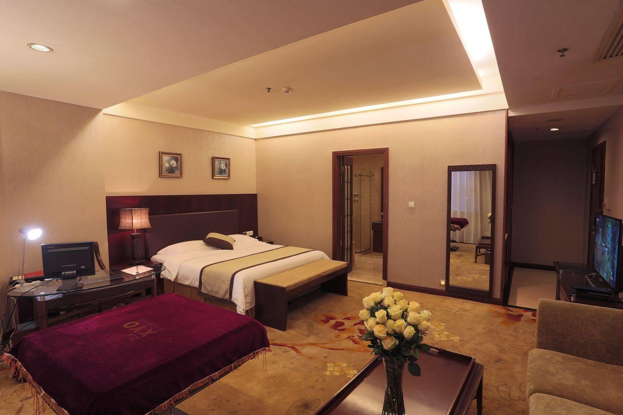Shenzhen Fortune Hotel Extérieur photo