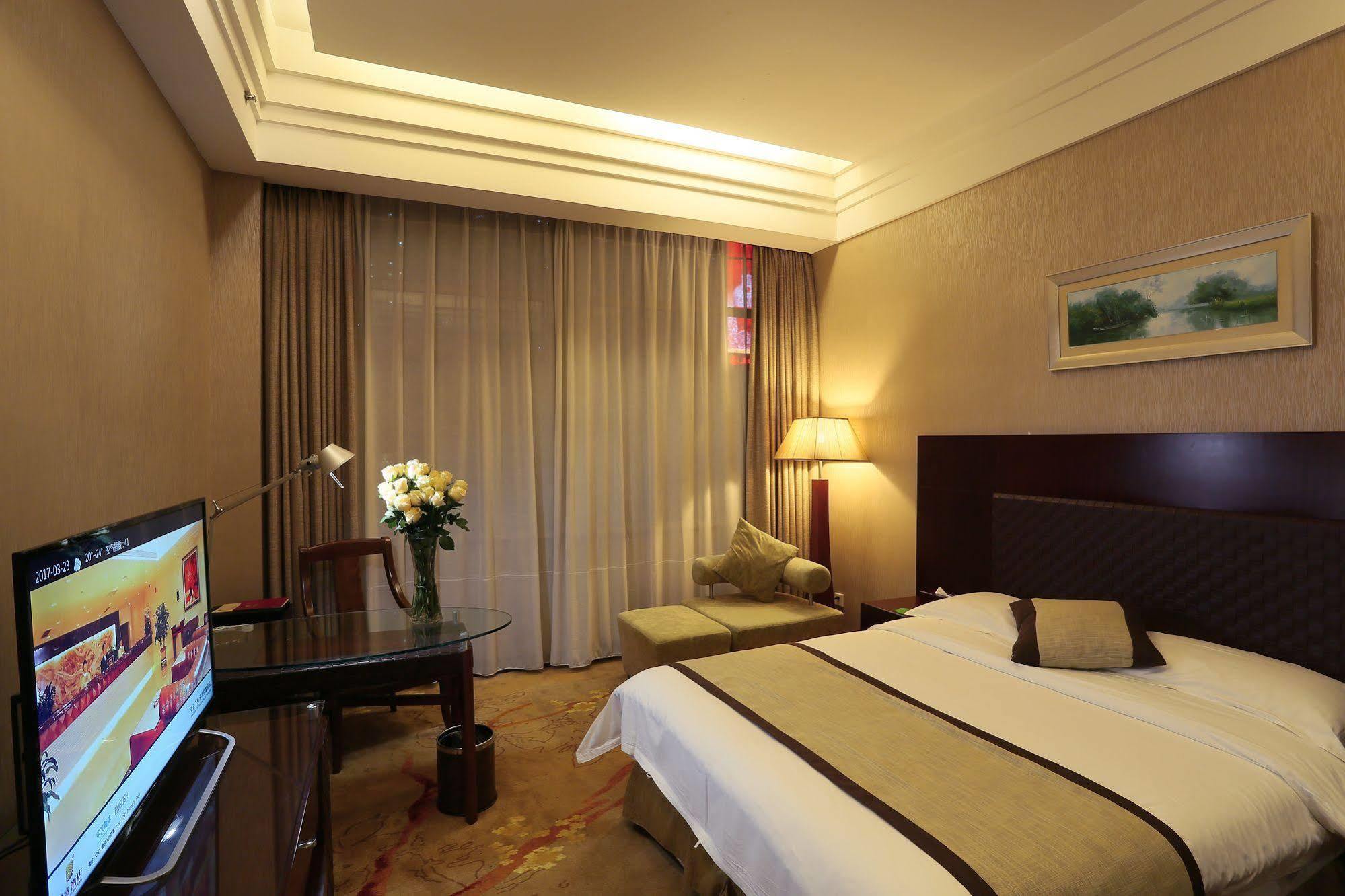 Shenzhen Fortune Hotel Extérieur photo