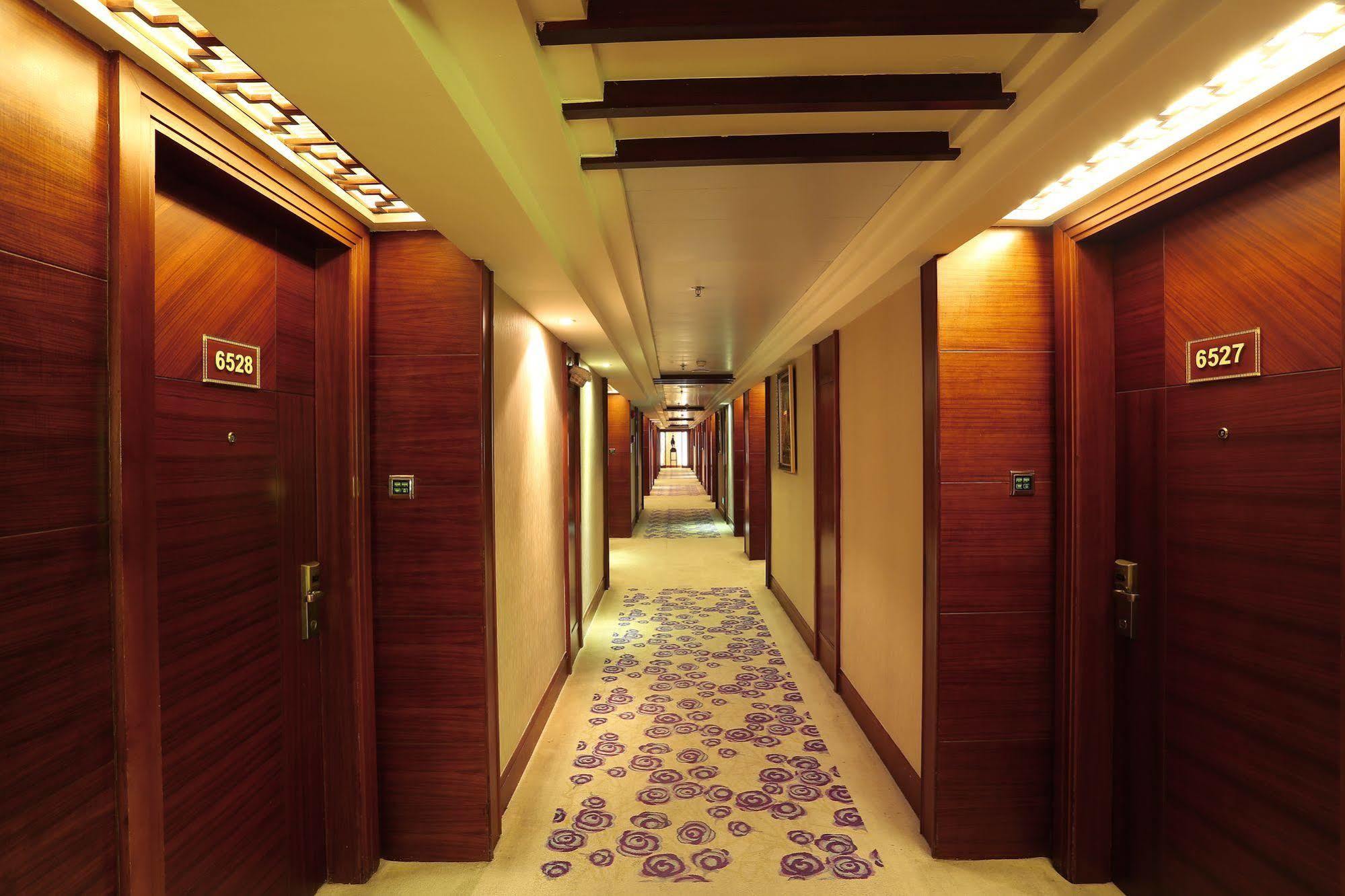 Shenzhen Fortune Hotel Extérieur photo