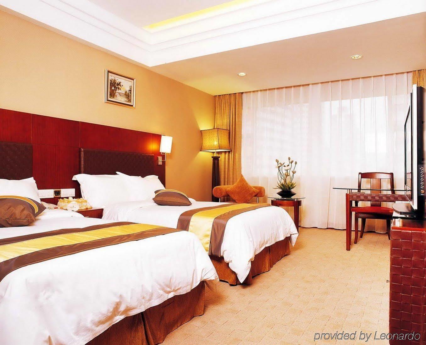 Shenzhen Fortune Hotel Extérieur photo